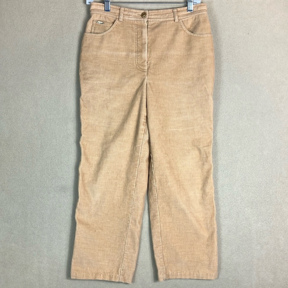 St. John‎ Sport VTG Corduroy Suit Pants Women’s size P
